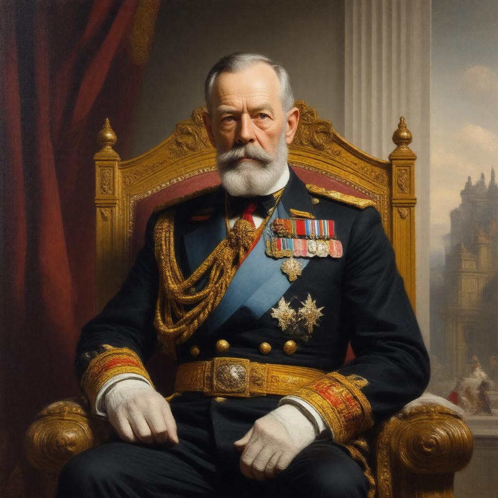 George V of the United Kingdom